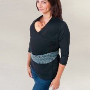 Nuroo Pocket Baby Wearing Top - Size XS/S